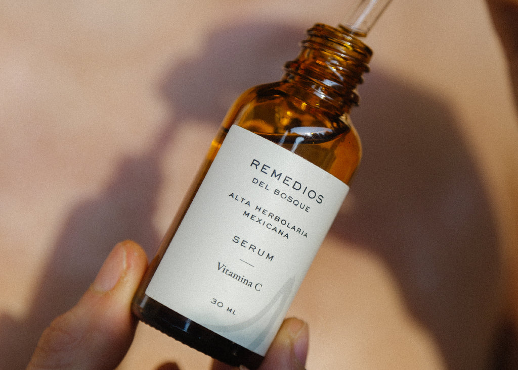 Todo sobre nuestro sérum de Vitamina C