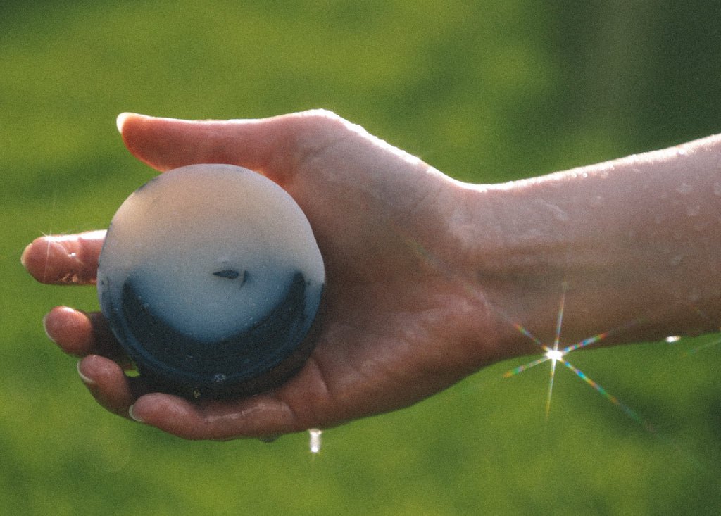 Jabón Detox; joya elaborada por manos mexicanas