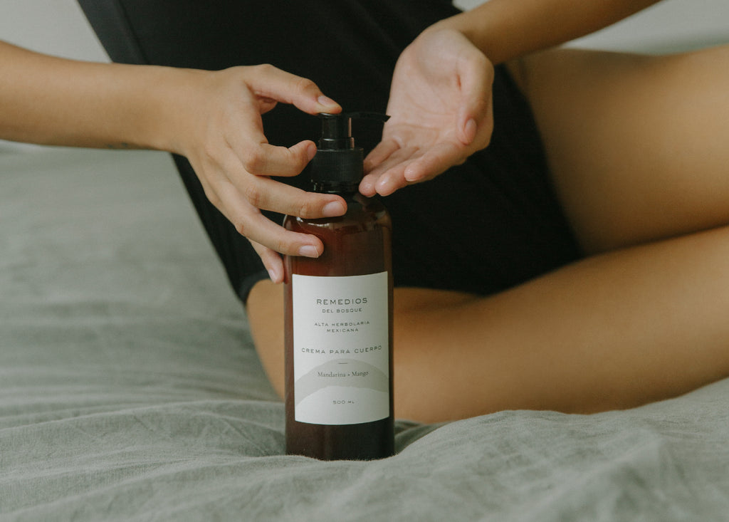 ¿Hidratación o humectación?