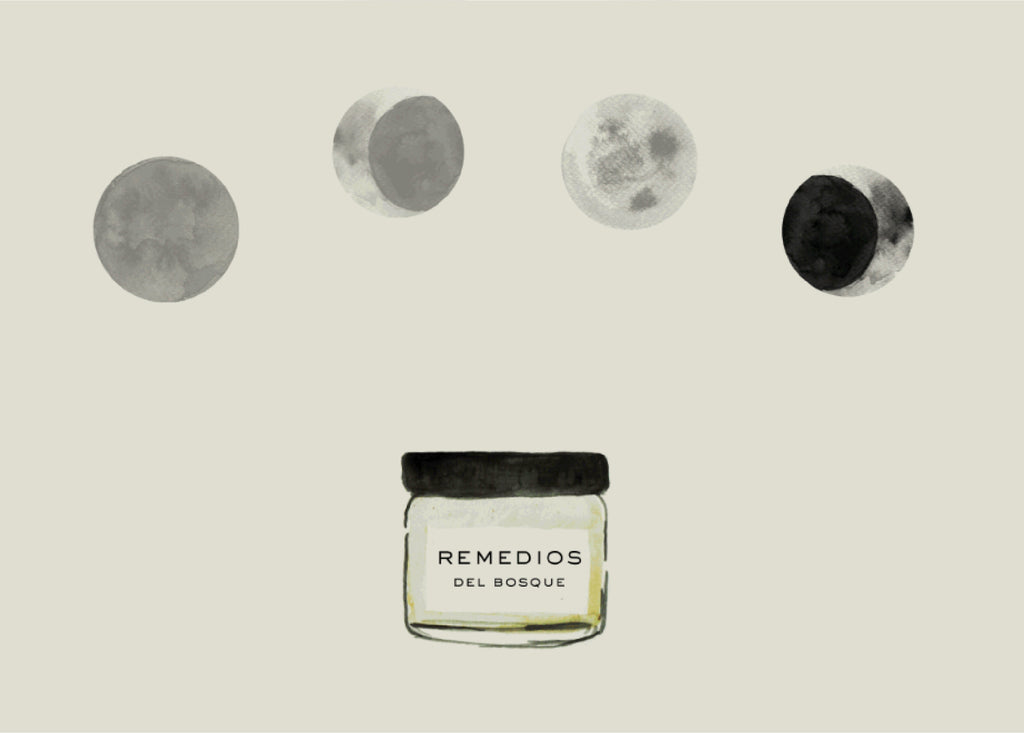 La luna y sus efectos en la tierra