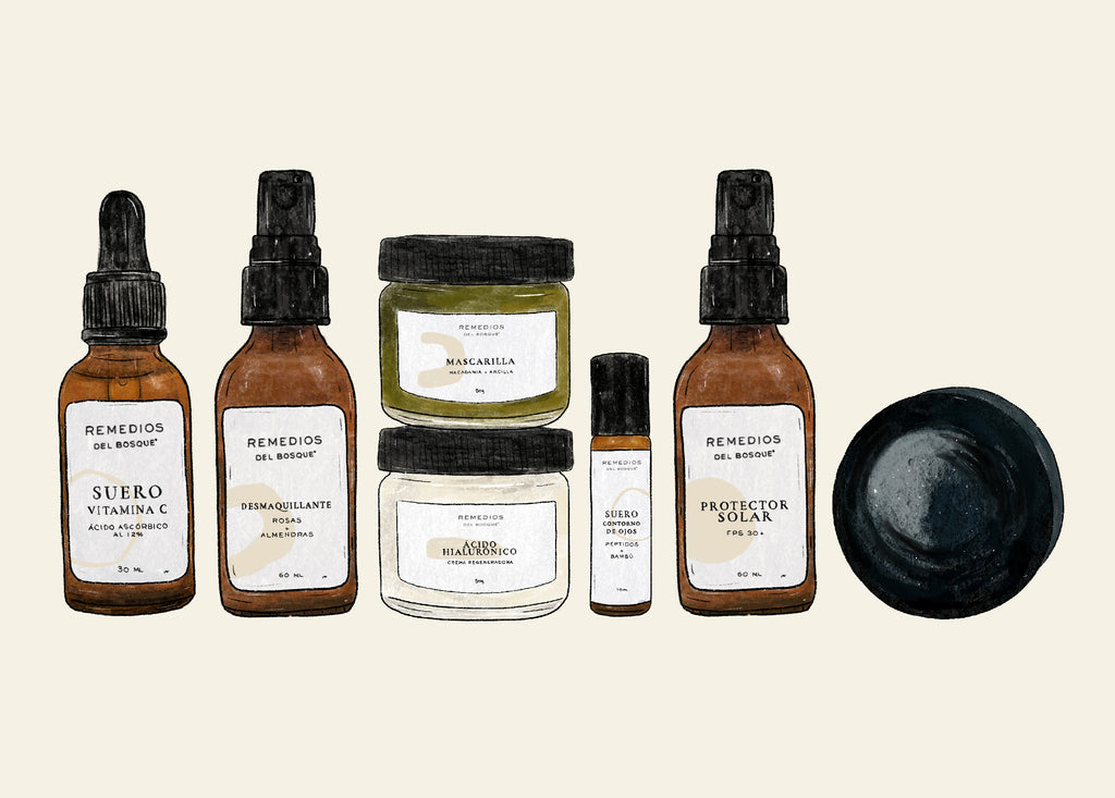 ¿Qué necesita tu rutina de skincare según tu tipo de piel?