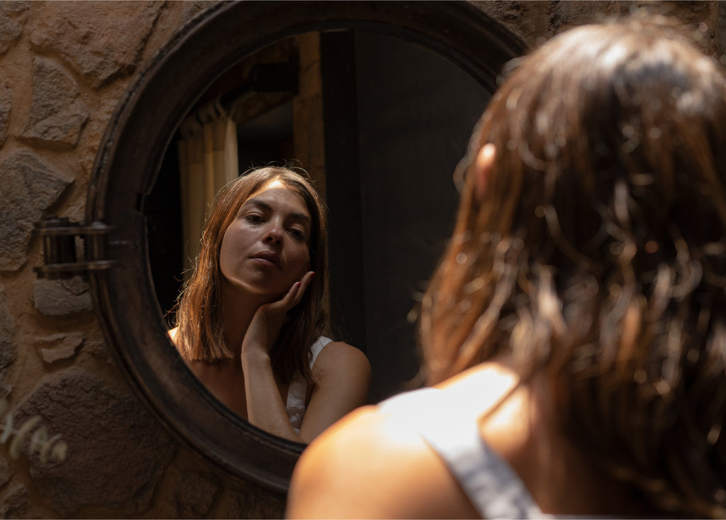 ¡Adiós a las manchas con nuestra vitamina C!