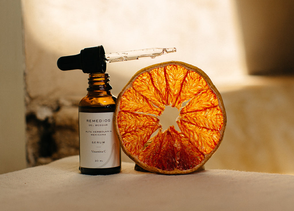 La vitamina C y sus maravillas