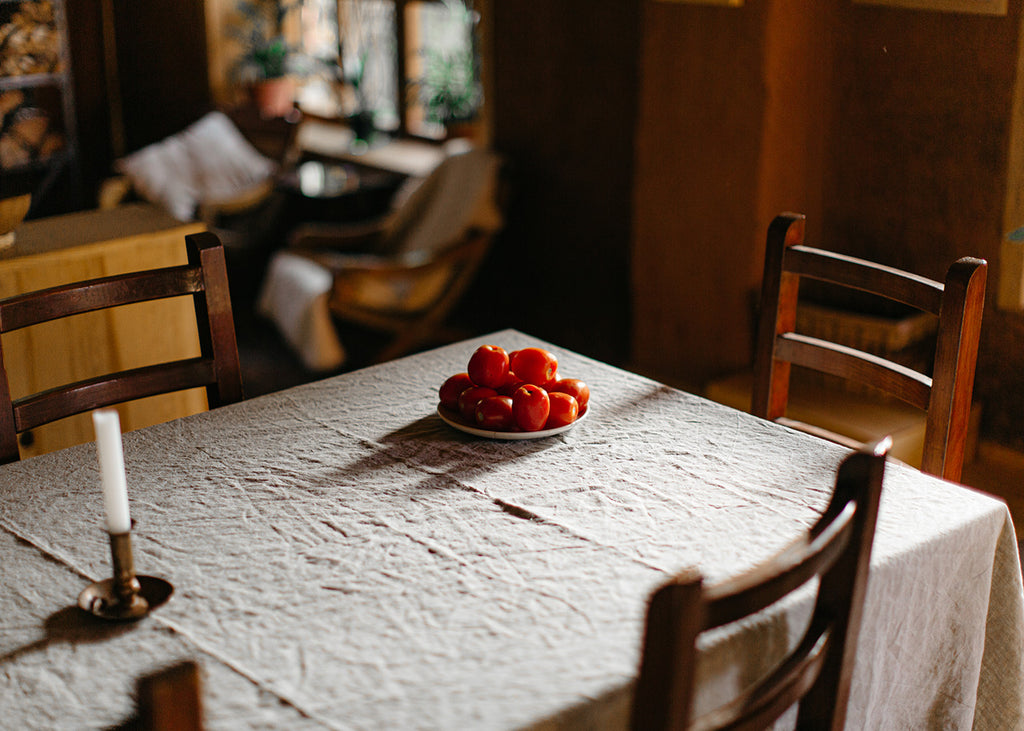 La vida en la Sierra Sur