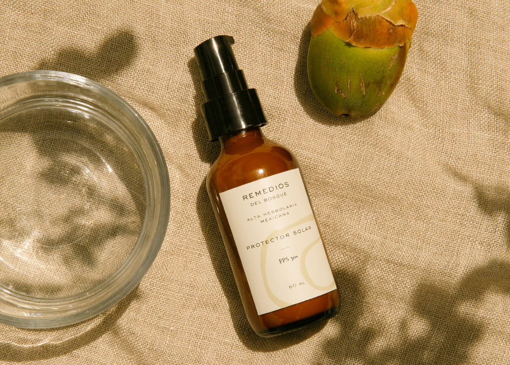Protege tu Piel de los Rayos del Sol de Forma Natural