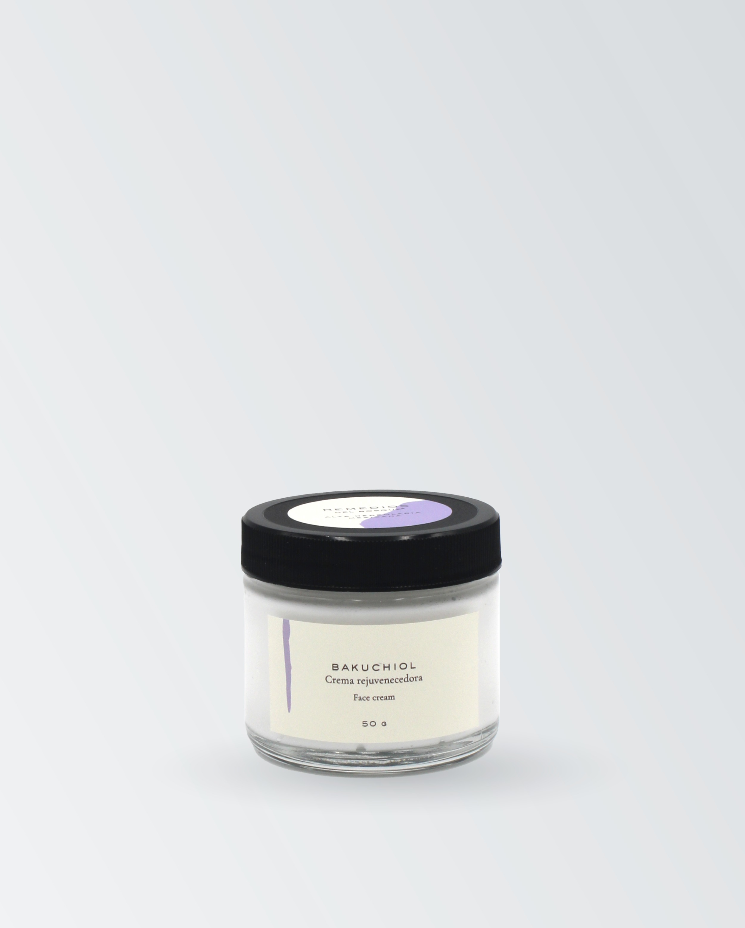 Bakuchiol Crema Rejuvenecedora