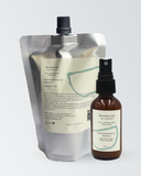 Pack Desodorante 60 ml + Refill 250 ml Árbol de Té y Cedro