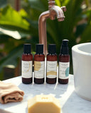 Kit Esenciales de viaje