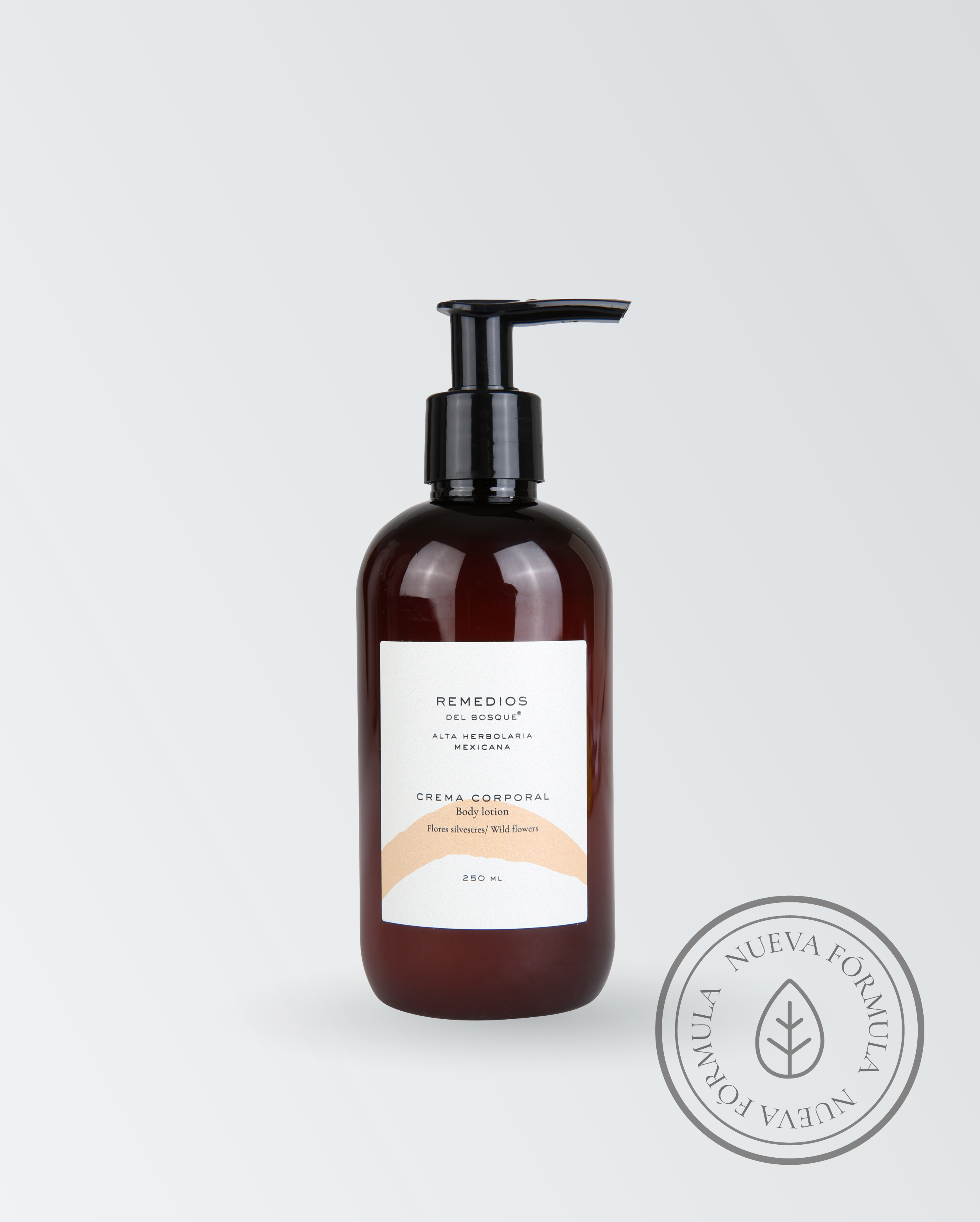 Crema corporal Flores Silvestres