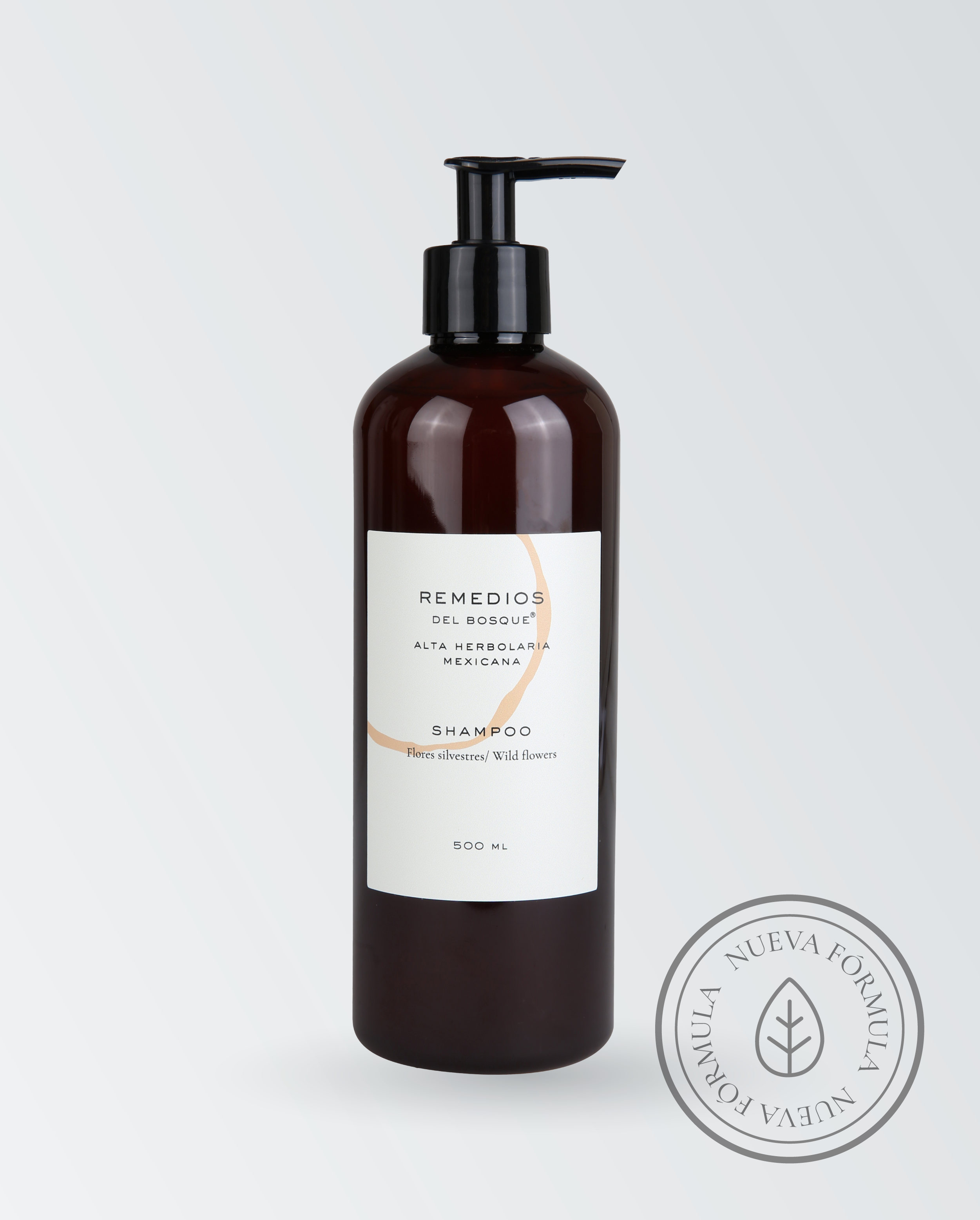 Shampoo Flores Silvestres