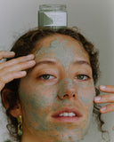 Mascarilla Antioxidante Arcilla + Matcha