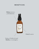 Tónico Astringente  Aloe + Té verde