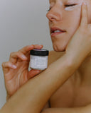 Crema Revitalizante Contorno de Ojos - Bakuchiol + Cafeína + Reishi