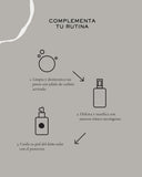 Jabón detox -  carbón activado + árbol del té