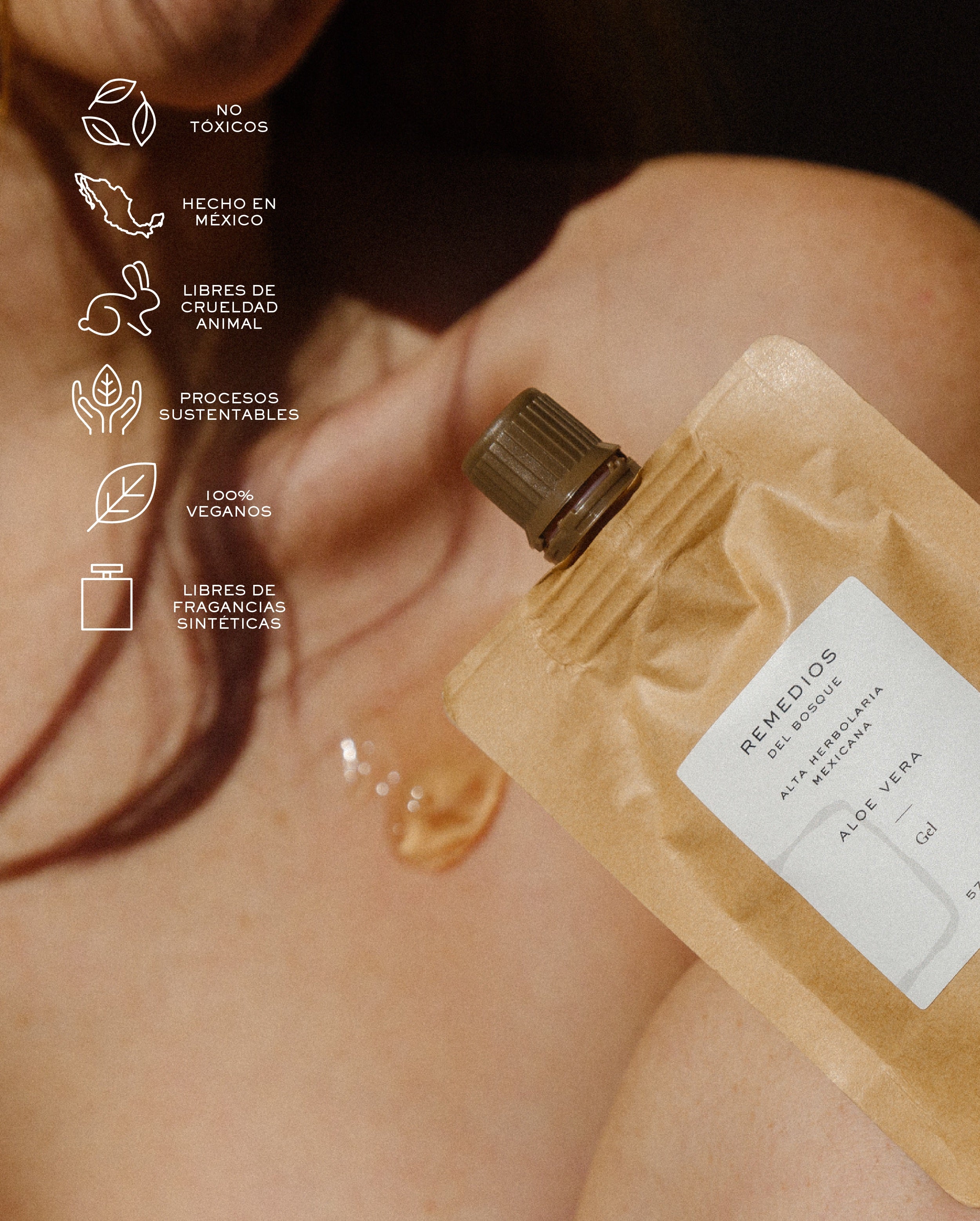 Aloe vera Gel