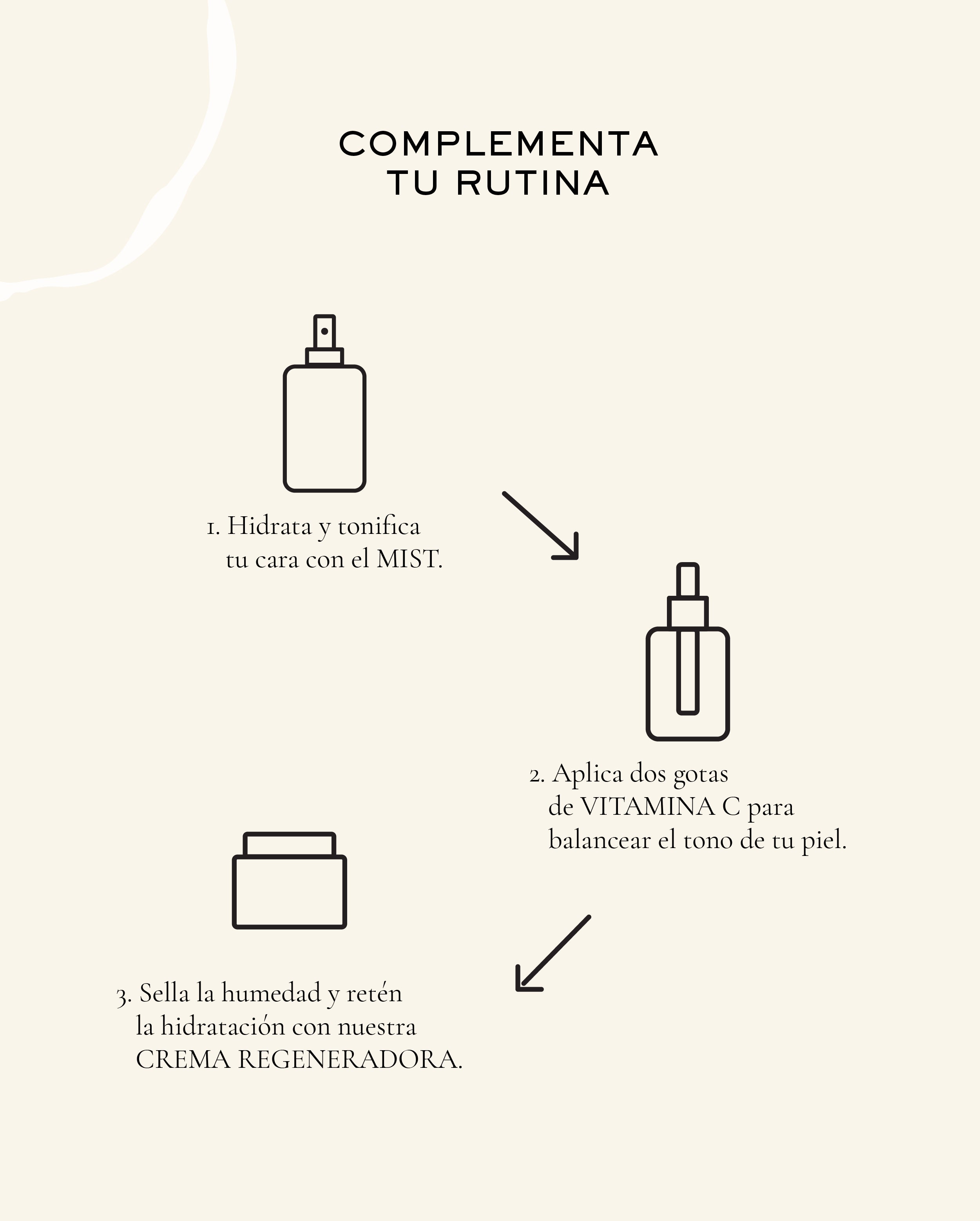 Crema Regeneradora Ácido hialurónico BIO