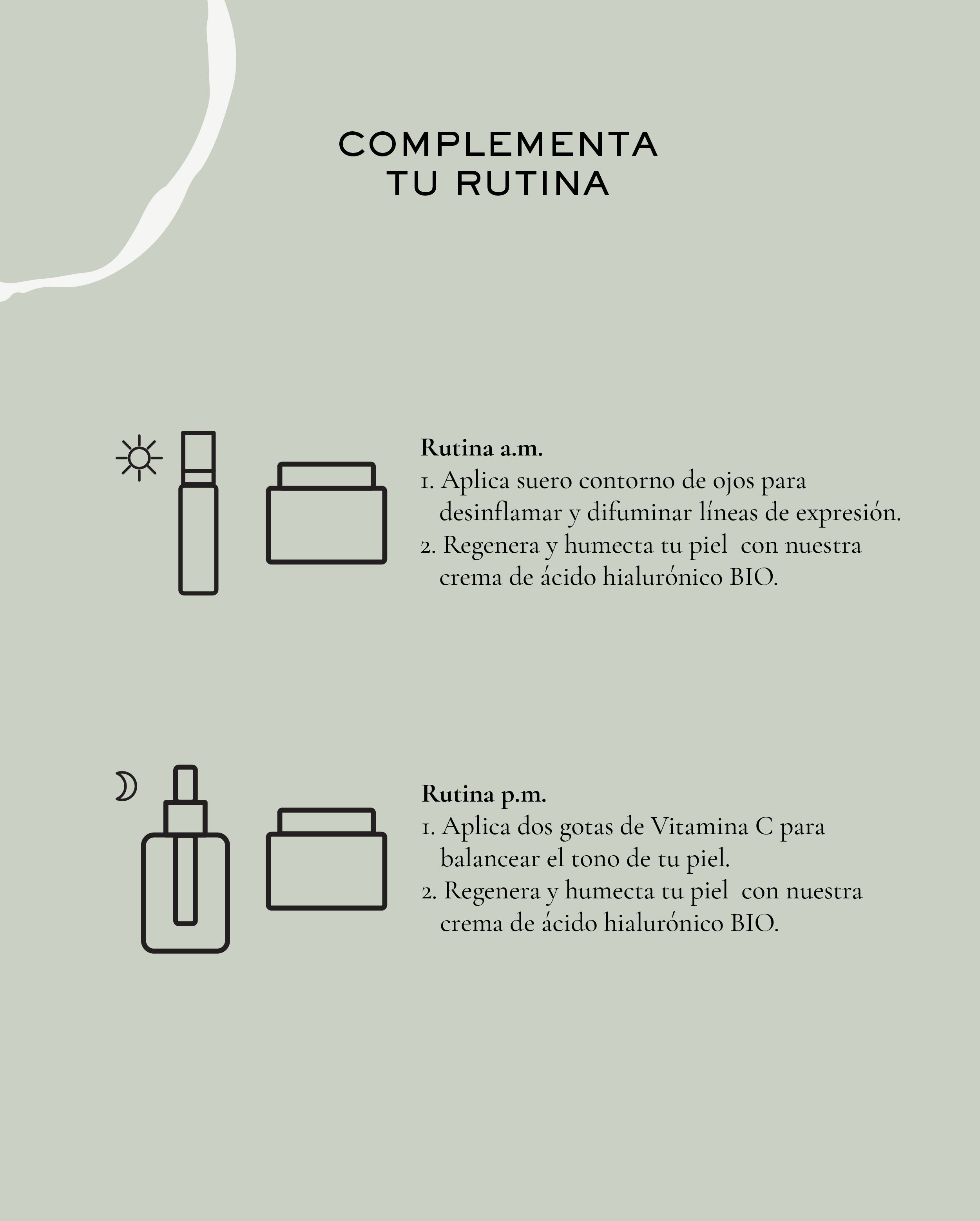 Sérum de Vitamina C  |  Ácido ascórbico