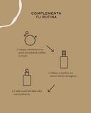 Tónico Astringente  Aloe + Té verde
