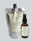 Pack Desodorante 60 ml + Refill 250 ml Árbol de Té y Cedro