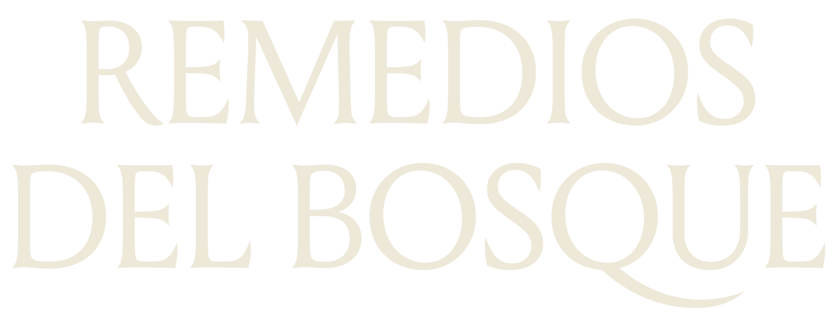 Remedios del Bosque