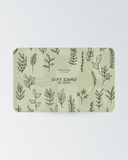 Gift Card / Tarjeta de Regalo