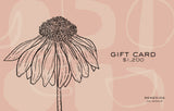 Gift Card / Tarjeta de Regalo