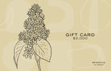 Gift Card / Tarjeta de Regalo
